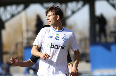 Павло Люсін: «Добре, що одного гола вистачило для перемоги, але хочеться забивати більше»