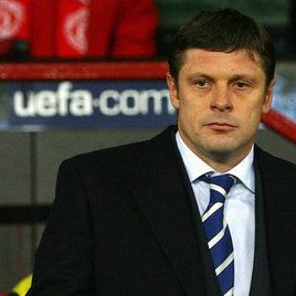 FC Dynamo Kyiv Fan-club: most interesting facts about Oleh LUZHNYI