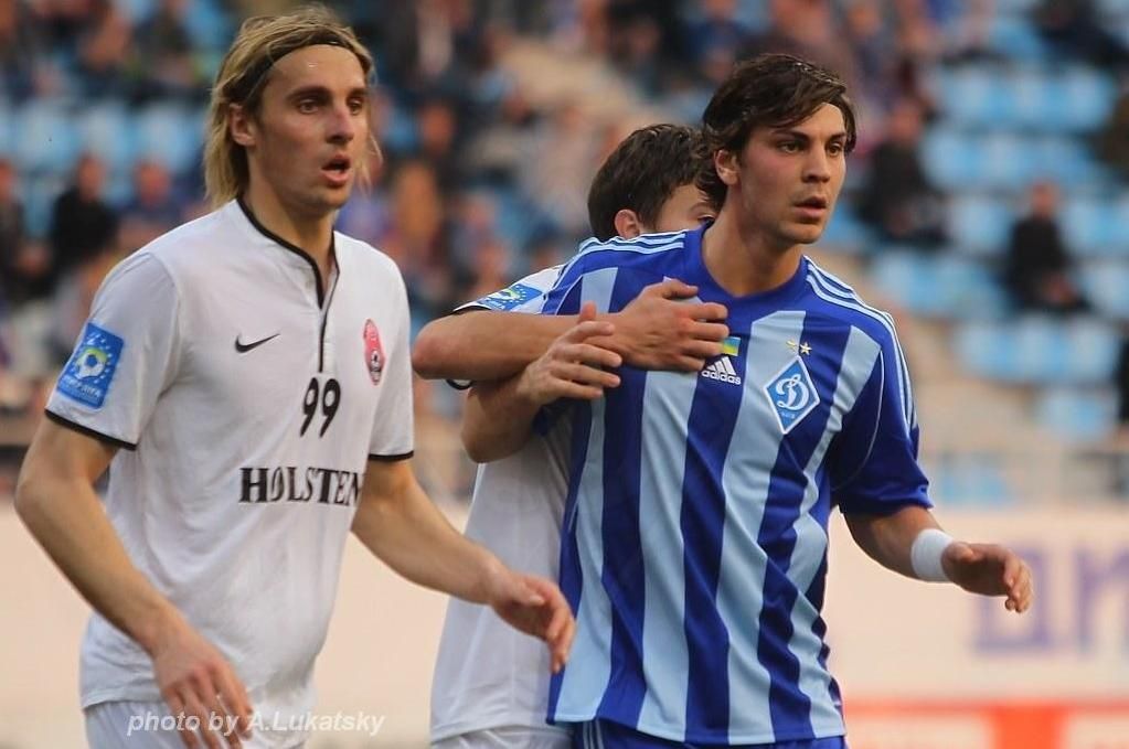 April 12 in Kyiv Dynamo history