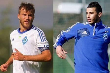 BELHANDA and YARMOLENKO won’t face Guingamp in Kyiv