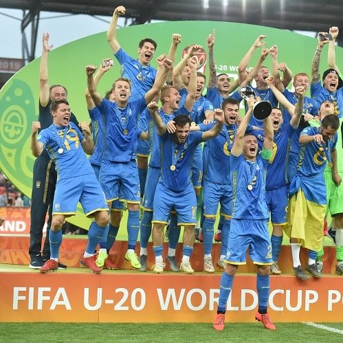 Динамівці принесли перемогу збірній України (U20) на чемпіонаті світу!