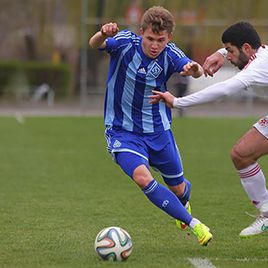 Dynamo U-21. Comeback win in Lutsk (+ VIDEO)