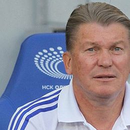 Oleh BLOKHIN: “We rely upon ourselves”
