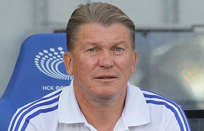 Oleh BLOKHIN: “We rely upon ourselves”