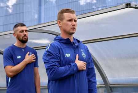 Pavlo Cherednichenko: «Psychologically we lost this game before it even started»