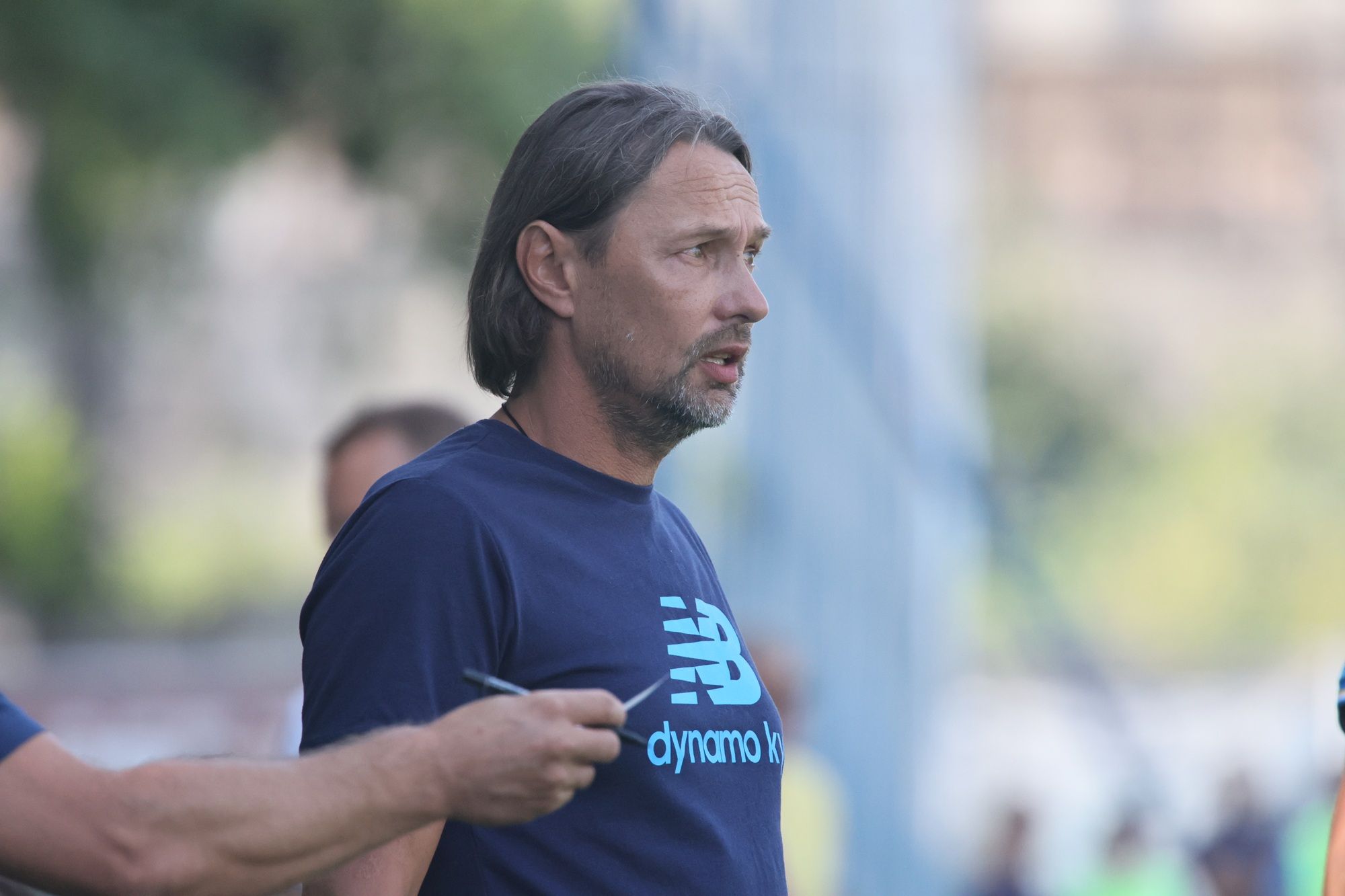 Ігор Костюк: «Розчарувала якість гри»