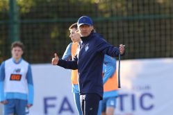 Ігор Костюк: «У першій частині зборів акцент буде на функціональній готовності»