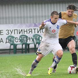 Ukrainian First League. Matchday 10. Ukrahrokom – Dynamo-2 – 1:1