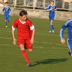 ДЮФЛУ. U-14. 10-й тур. «Динамо» – «Сталь» (Алчевськ) – 8:0