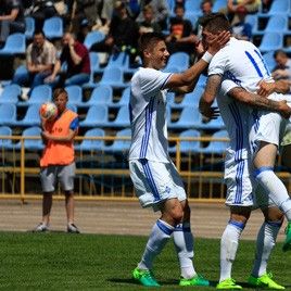 Dynamo U-19 draw against Maccabi