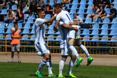 «Динамо» U-19 зіграло внічию з «Маккабі»