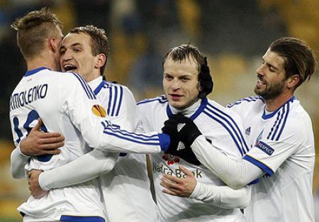 Oleh HUSIEV – Dynamo best player in December!