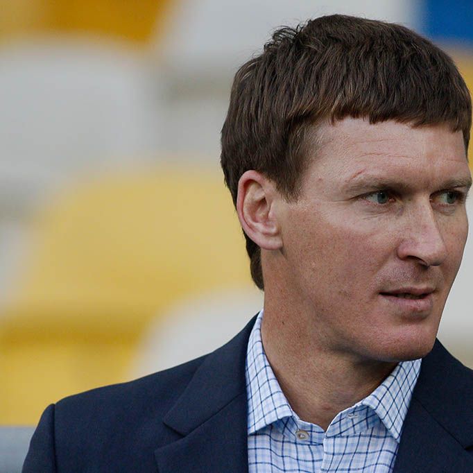 Vasyl Sachko: “I congratulate Dynamo on the title”