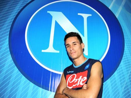 Presenting players of Dynamo CL opponent – Napoli: Jose Callejon