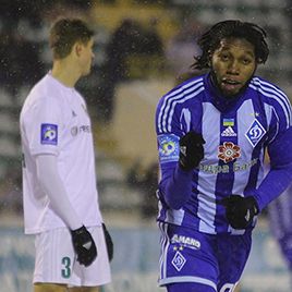 The most effective – Dieumerci MBOKANI!