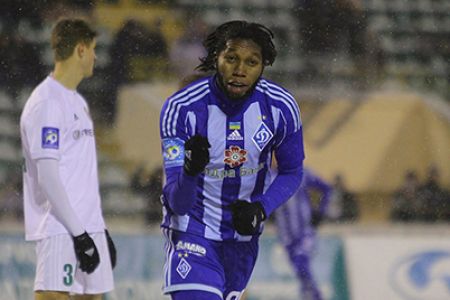 The most effective – Dieumerci MBOKANI!