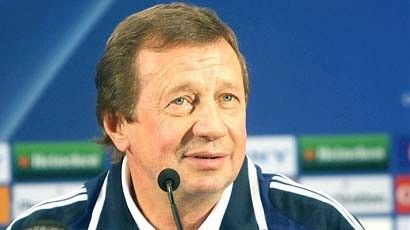 Yuriy Semin: "Our main goal is to qualify"
