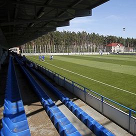 Welcome to Dynamo U-21 match against Olimpik