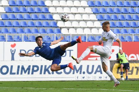 Olimpik – Dynamo: photo gallery