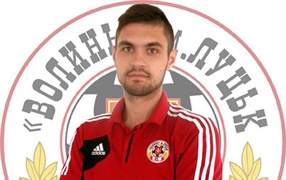 Seven newcomers on Volyn Lutsk players’ list