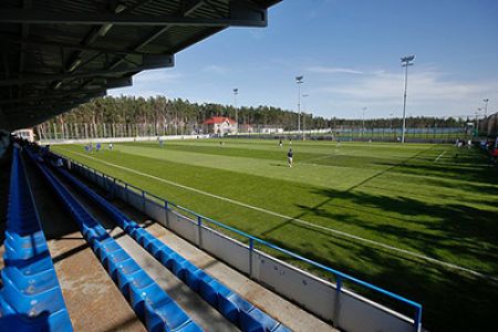 Dynamo-2 to face Tytan in Chapaivka