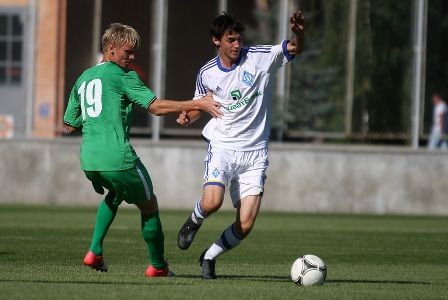 «Динамо» U-19: підсумки осінньої частини дебютного сезону