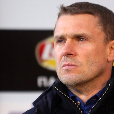 Serhiy REBROV: “Our players are ready to win the league”