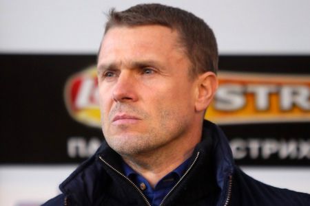 Serhiy REBROV: “Our players are ready to win the league”