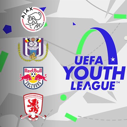 Dynamo potential UEFA Youth League play-offs opponents