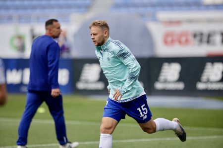 Валентин Рубчинський: «Не хотіли зупинятися на рахунку 1:0 або 2:0»