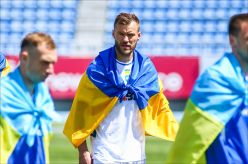 Андрій Ярмоленко: 700 з плюсом