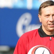Dynamo vs. Metalurh D. Ref appointments