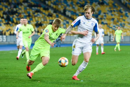 Artem Shabanov: “I always want to play in the starting lineup”