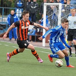 U-15. Shakhtar – Dynamo – 0:5. U-17. Shakhtar – Dynamo – 1:1