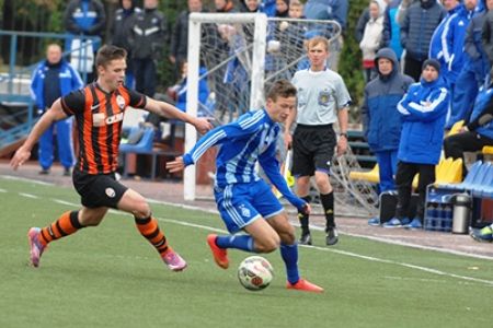 U-15. «Шахтар» – «Динамо» – 0:5. U-17. «Шахтар» – «Динамо» – 1:1