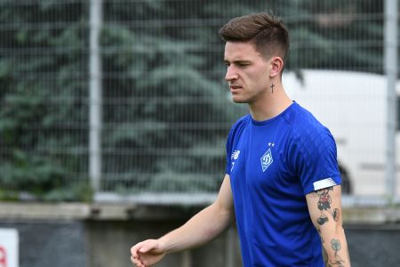 Benjamin Verbic: “We must start doing our best against Kolos off the bat”