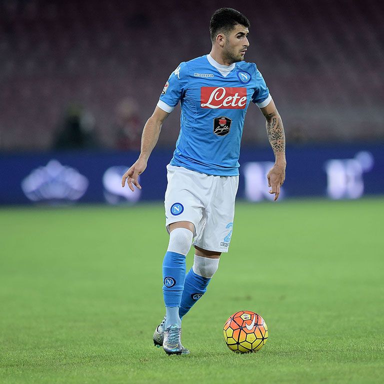 Presenting players of Dynamo CL opponent – Napoli: Elseid Hysaj