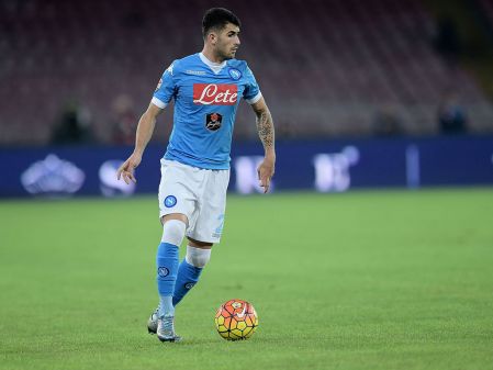 Presenting players of Dynamo CL opponent – Napoli: Elseid Hysaj