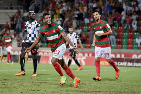 Maritimo win before the visit to Kyiv