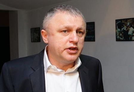 Ihor SURKIS: “It’s more difficult to improve team’s positions than to hold former ones”