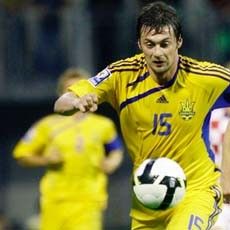 Ukraine and Croatia play out draw