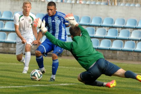 Контрольний матч. «Динамо» U-21 – «Оболонь-Бровар» – 1:1