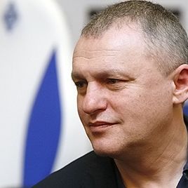 Ihor SURKIS: “We can’t stop, we must work on”