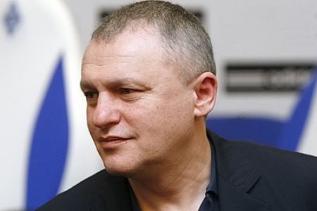 Ihor SURKIS: “We can’t stop, we must work on”