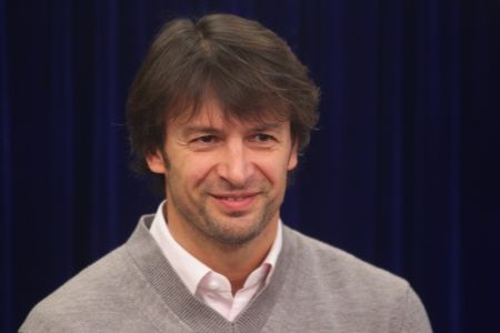 Olexandr SHOVKOVSKYI: “I’m not a grave-digger for goalkeepers”