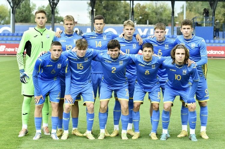Орендовані динамівці взяли участь у контрольному матчі збірної України U17 та «Олександрії»