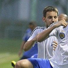 Goran Popov closing in on full recovery