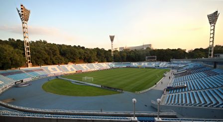 Dynamo Stadium to host Olimpik vs Dynamo UPL game