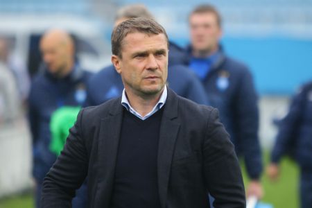 Serhiy REBROV: “Today we gave many players a chance, but they didn’t use it”