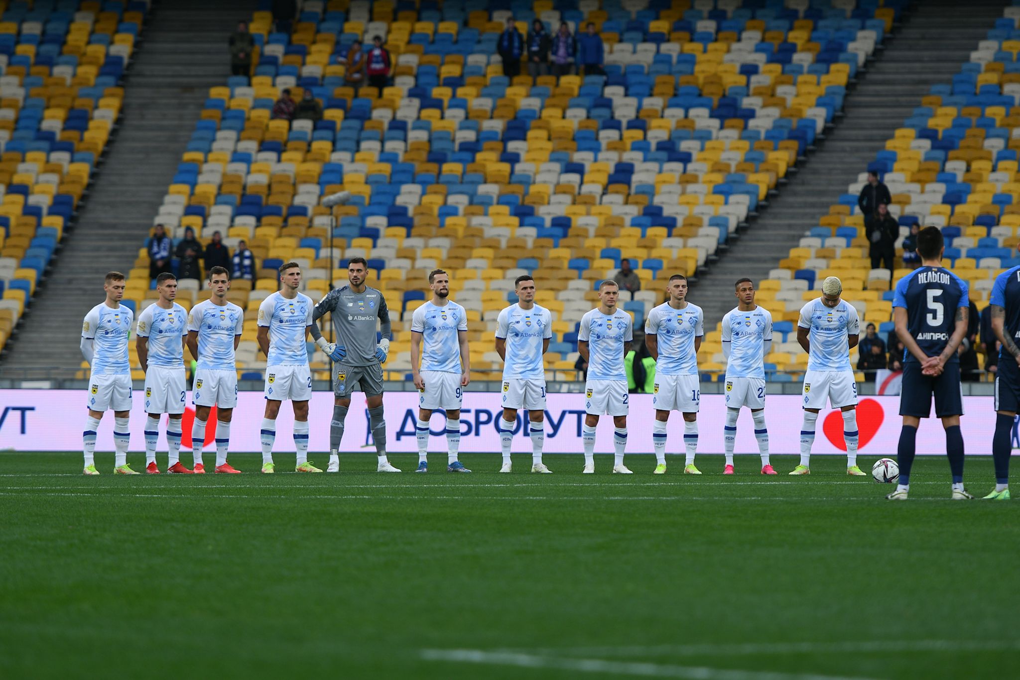 «Динамо» Київ – серед топ-5 клубів світу за кількістю ігрового часу для клубних вихованців